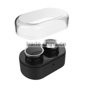 iTreasure Branded true wireless Bluetooth music headset FreeStereo Twins Earbuds