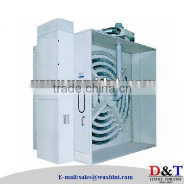 JYFL SERIES MULTIPLE ROUND CAGE DUST-FILTERING UNIT