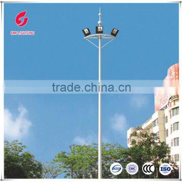 8 - 15m Electric lift Middle high mast lights price list lights and lightings                        
                                                                Most Popular