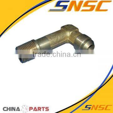 Shangchai machinery engine spare parts 6114.D24B-104-31 elbow