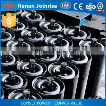 30000 Hours Belt Conveyor Steel Idler Roller photo-5