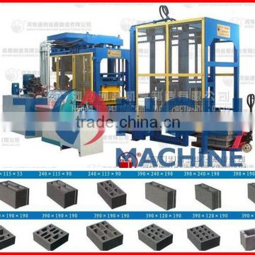 good quality concrete block machine/concrete block making machine/concrete block making machine price in india for sale