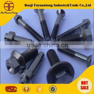titanium hollow screw