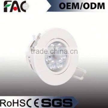 Smooth Dimming High Quality New Models Surface Mount Square Ip65 Led Ceiling Light photo-2