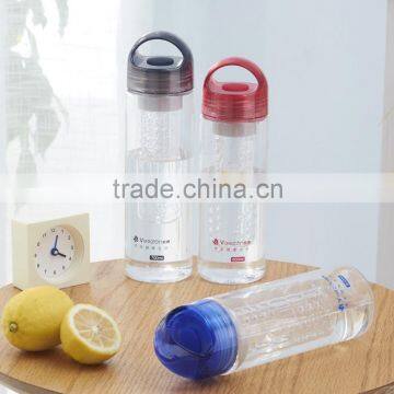 FDA CE certification Tritan water bottle for sport
