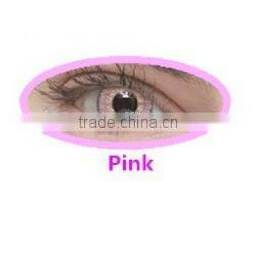 New Arrivals 6 Colors Korea EOS Briller Cosmetic Cheap Contact Lenses From China photo-4