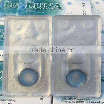 wholesale price LUNA G-211soft contact lens eos blue circle lenses