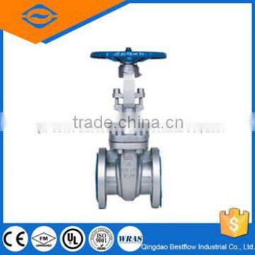 Handwheel cast steel gate valve