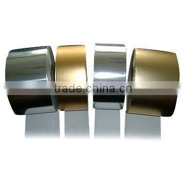 Laminated aluminium foil paper