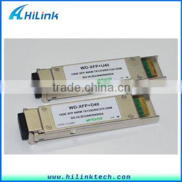 Telecom Equipment 1270nm/1330nm 10Gbps WDM XFP
