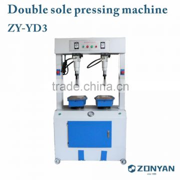 Double-headed sole pressing machine High Quality High Quality Shoe Sole Pressing Machine shoes machine