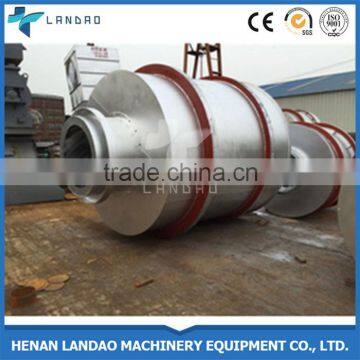 New full automatic High efficiency brown coal dryer / rotary kiln dryer / coal rotary dryer