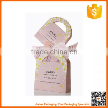 top quality luxyry shopping gift paper bag