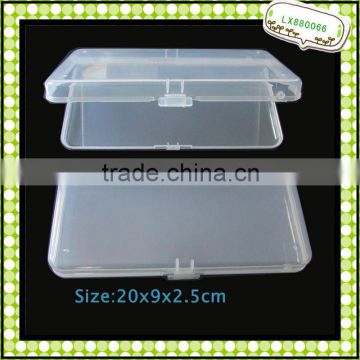 Pencil Box Stationery Case , plastic pencilbox