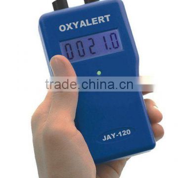 Portable Oxygen Analyzer with high accuracy