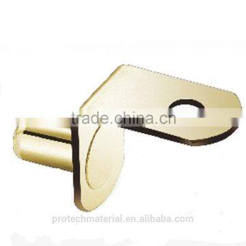 Glass Shelf Supports Plastic photo-4