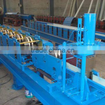 Residential square downspout roll forming machine /downspout machine for sale