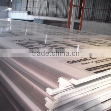 foshan tonon polycarbonate sheet manufacturer clear plastic roofing panels made in China (TN1614)