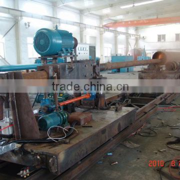 steel pipe surface grinder