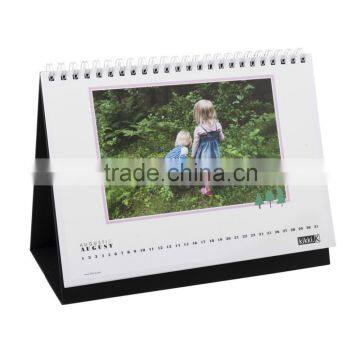 elegant fancy table creative table calendar