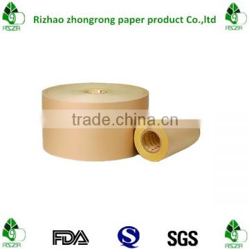 high quality food grade pe coated rolling kraft paper