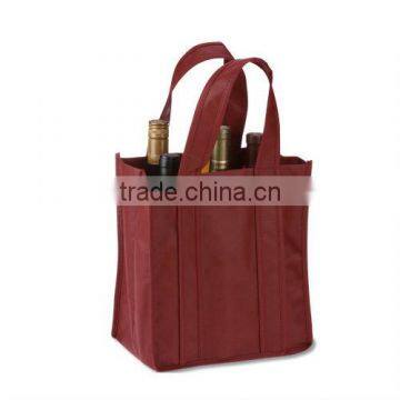 Six Bottle Wine Tote Bag 21087