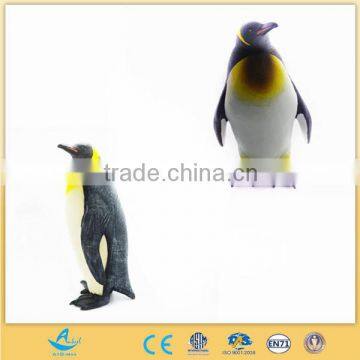 Simulation Pvc Toy Penguin Lifelike Penguin for Toys And Promotions Small Penguin Animal Toy