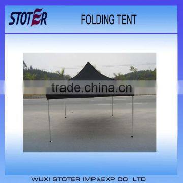 Aluminum custom printed 3x3 tent