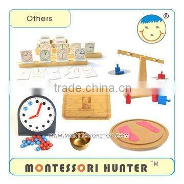 Montessori Toys Other Series for school educational toy