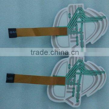 Customized Design 13*11cm Wireless el Panel for t Shirt With 2pcs AAA Battery Inverter photo-2