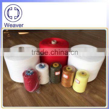 sewing thread making dyeing machine