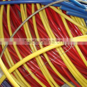 Nylon plastic tube