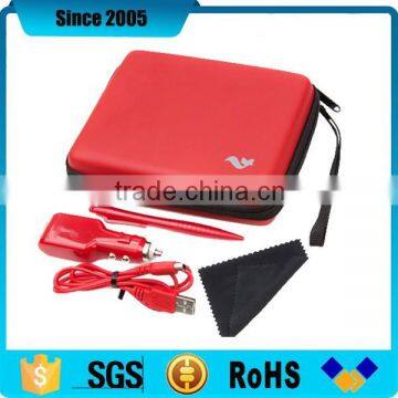 Multi Use Red Eva Charger Usb Cable Packaging Case photo-3