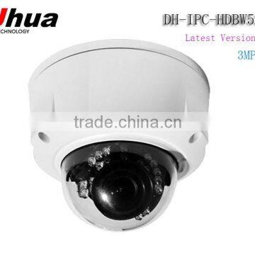 Dahua IPC-HDBW5300 Vandalproof CCTV IP Camera ONVIF 2.7-12mm Varifocal Day/Night Vision IR 20M