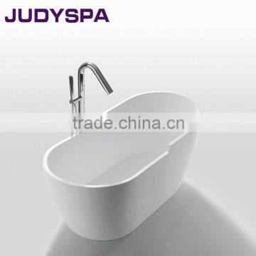 Small Size Cast Stone Freestanding Bathtub YG9938