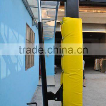 High Quality Upscale Height Adjustable Basketball Stand photo-2