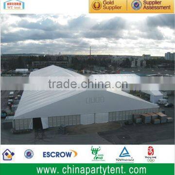 35m x 40m Large Temporary aluminum marquee industrial warehouse tent