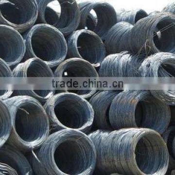 Tangshan Hot Rolled Steel Wire Rods SAE1008/SAE1006 photo-2