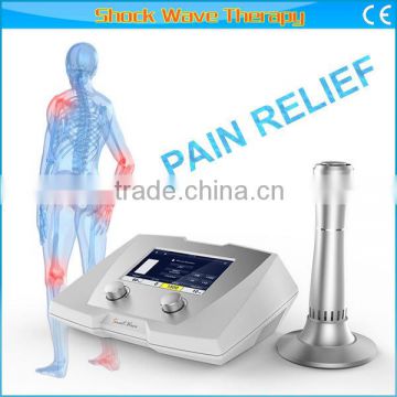 Extracorporeal shock wave therapy machine shock wave therapy cellulite