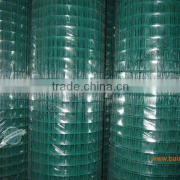 PVC welded wire mesh(factory)