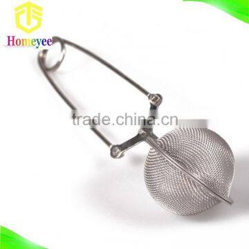 High Quality Stainless Steel Tea Ball Factory Suppliers in China photo-2