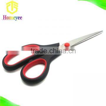 Rubber Handle Durable 3-pc Stainless Steel Household Scissors Set photo-4