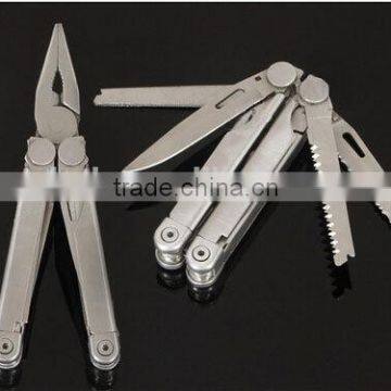 OEM stainless steel Multifunctional camping pliers