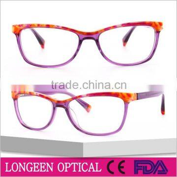 Cheap Discount Double Color Optical Glasses