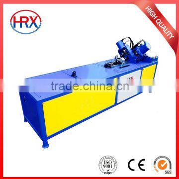 air duct square pipe corner steel making machine