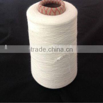 21s 65/35 polyester/cotton 40d lycra core spun yarn