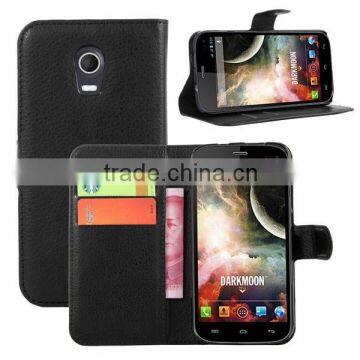 High Quality Cell Phone Wallet For Wiko Darkmoon Case Wholesale