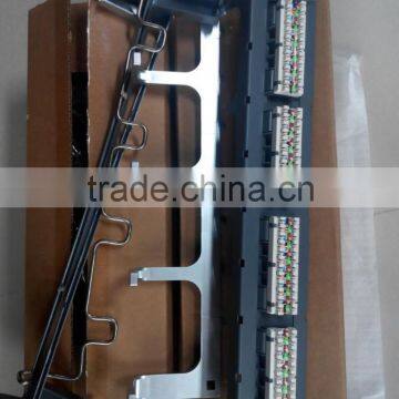 PM-GS3-24 1U Unshield 24port Cat6 Patch Panel/ Networking Patch Panel photo-4
