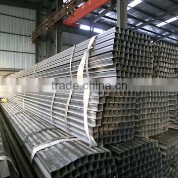 industrial and agricultureal production materials square tube made in china