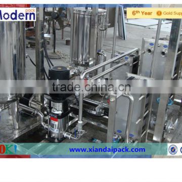 pasteurization milk production line price